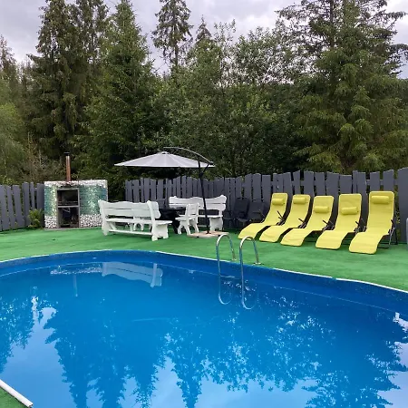 Jurzykow Holiday home Wisla