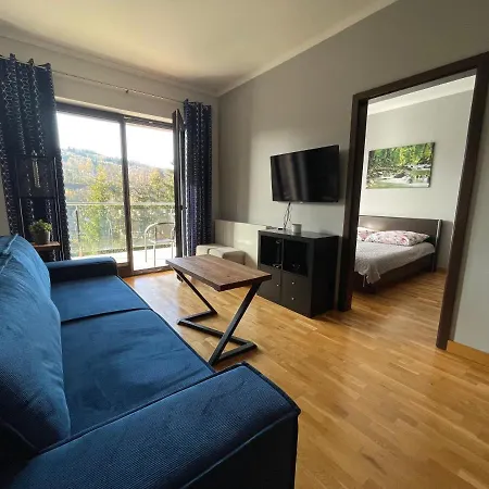 Apartament Sloneczny Apartment