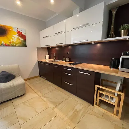 Apartment Apartament Sloneczny Wisla