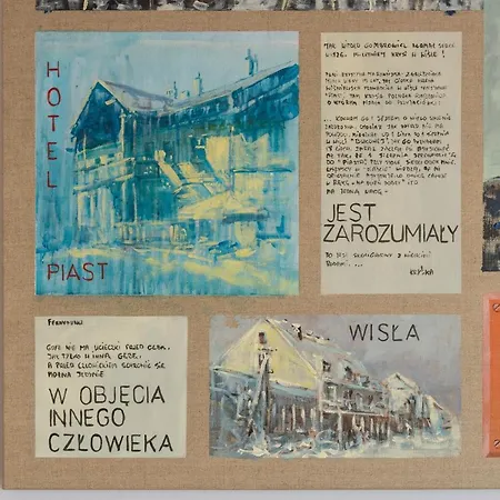 Na Urlop - Bukowa Gora 2 - Z Widokiem Na Panorame Wisly * Wisla
