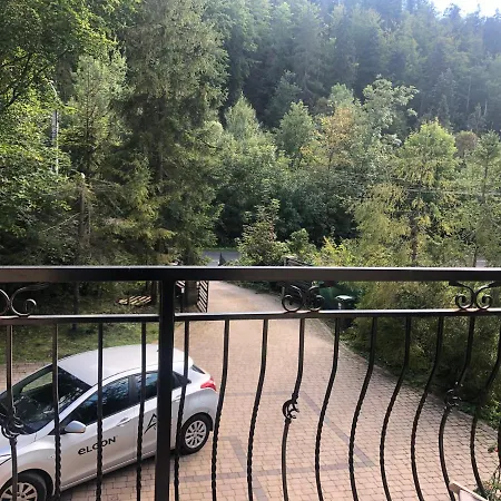 Holiday home Chata Pod Skocznia Malinka *