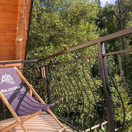 Chata Pod Skocznia Malinka * Wisla