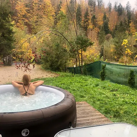 Chata Pod Skocznia Malinka Holiday home Wisla