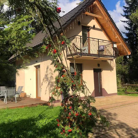 Chata Pod Skocznia Malinka *