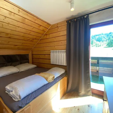 Jurzykow Holiday home Wisla
