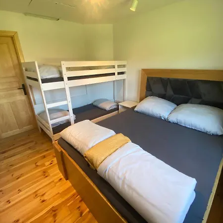 Jurzykow Holiday home *