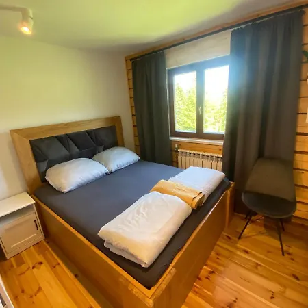 Jurzykow Holiday home *