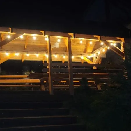 Dom Na Cienkowie Holiday home *