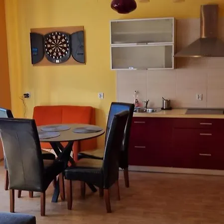 Apartment Apartament Belweder Kominkowy *