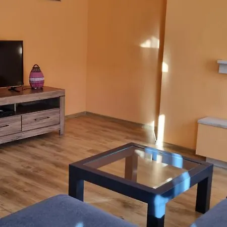 Apartament Belweder Kominkowy