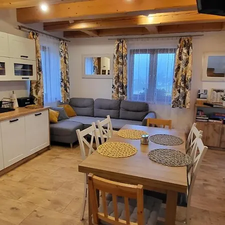 Na Wzgorzu Holiday home Wisla