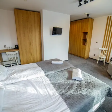 Hotel Krokus Wisla