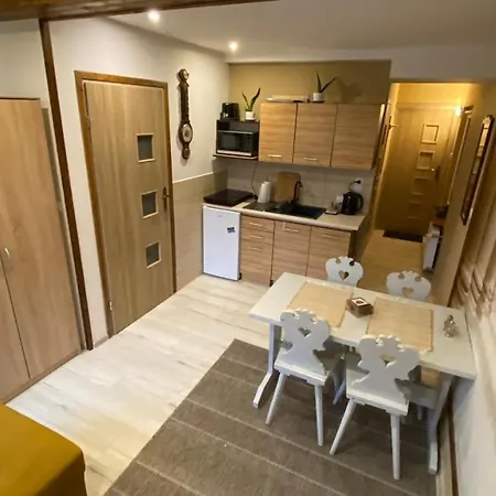 Uroczysko Apartment
