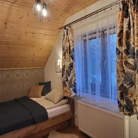 Na Wzgorzu Holiday home