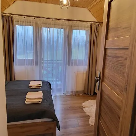 Holiday home Na Wzgorzu