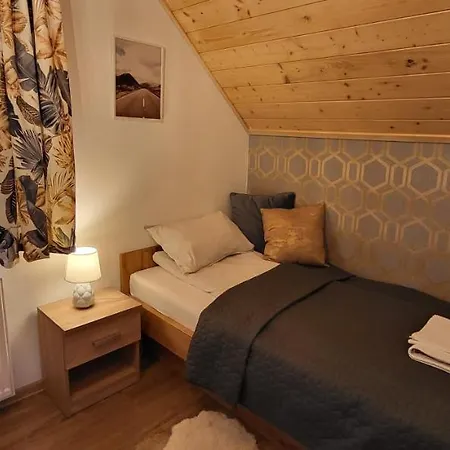 Na Wzgorzu Holiday home *