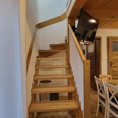 Na Wzgorzu Holiday home *