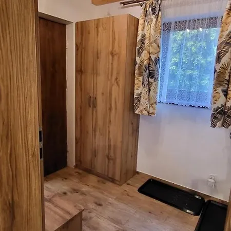 Na Wzgorzu Holiday home *