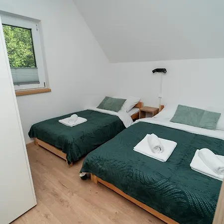 Apartview House Dolina Partecznik By Rent Like * Wisla