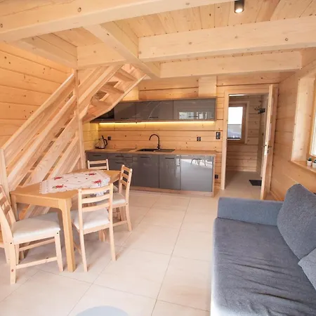 Chalet Antosiowy