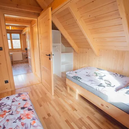 Antosiowy Chalet *