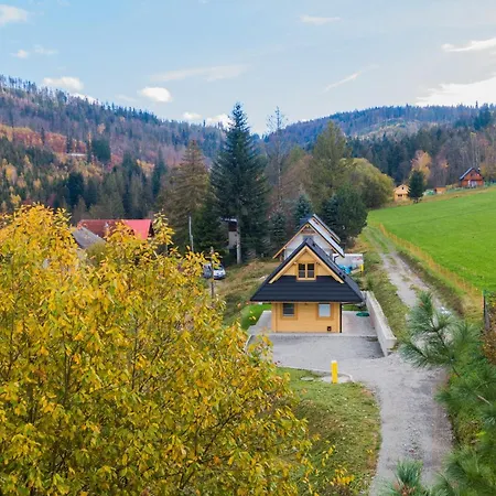 Chalet Antosiowy Wisla