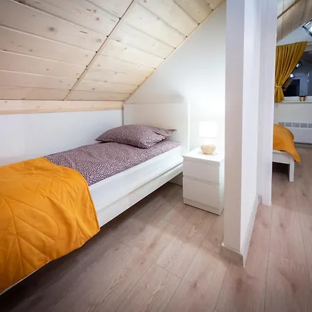Na Stoku Holiday home
