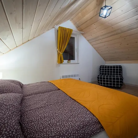 Na Stoku Holiday home Wisla