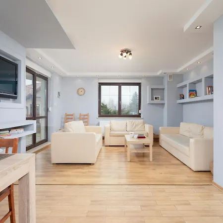 Osiedle Belweder Wisla-malinka By Renters Apartment *