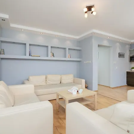 Osiedle Belweder Wisla-malinka By Renters Apartment