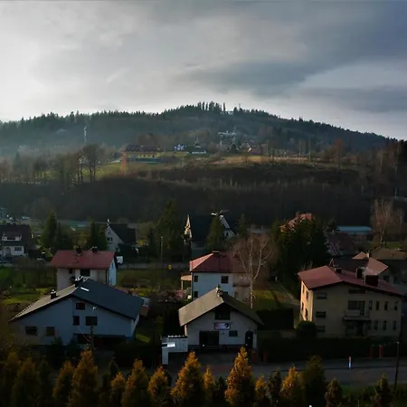 My Universe Energy Teczowe Wzgorze Wisla