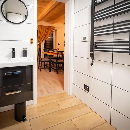 Na Stoku Holiday home *