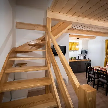 Na Stoku Holiday home
