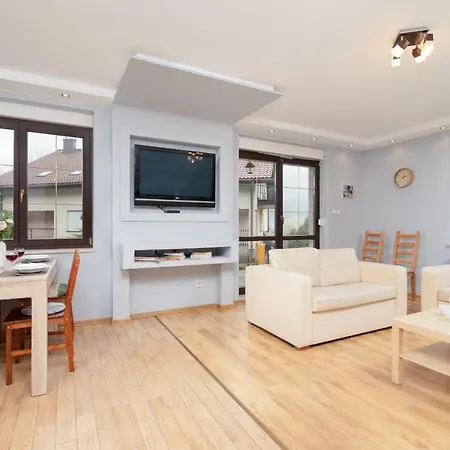 Osiedle Belweder Wisla-malinka By Renters Apartment *