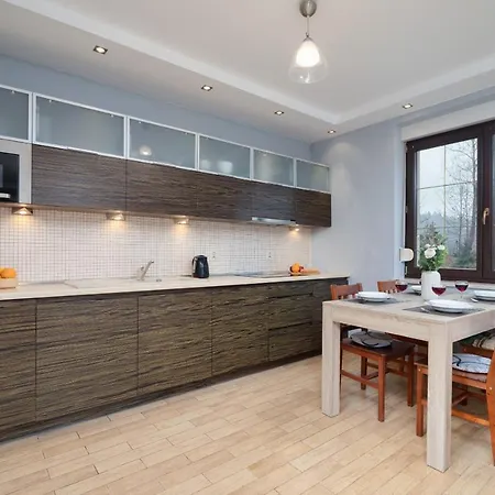 Osiedle Belweder Wisla-malinka By Renters Apartment Wisla