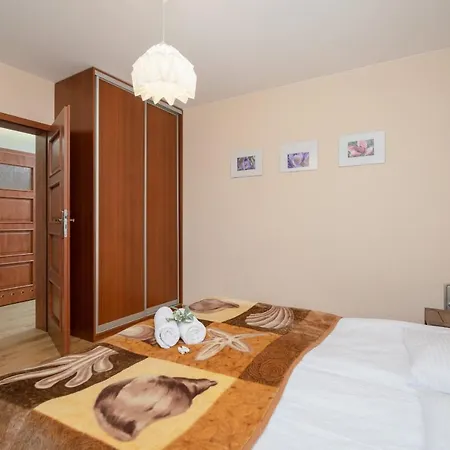 Osiedle Belweder Wisla-malinka By Renters Apartment Wisla