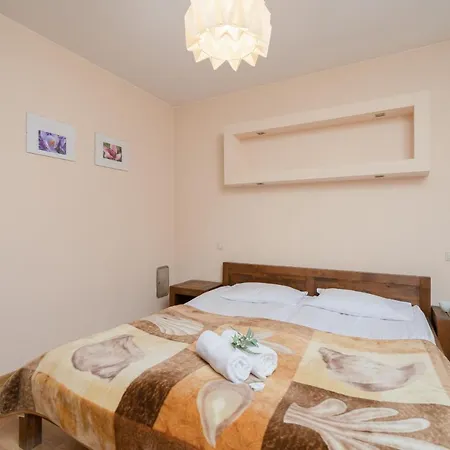 Apartment Osiedle Belweder Wisla-malinka By Renters