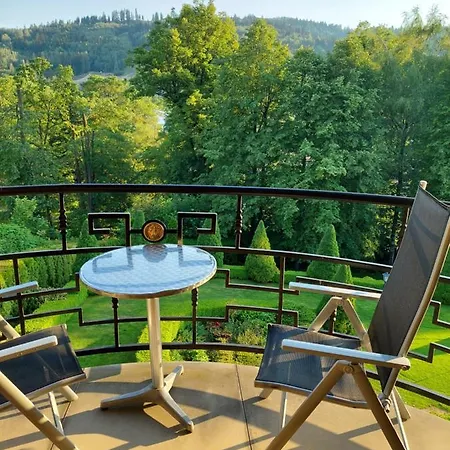 Bursche Villa Wisla