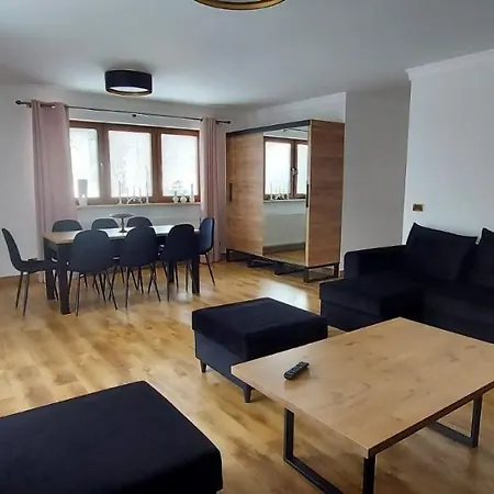Villa Bursche Wisla