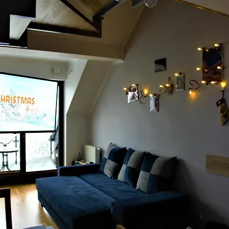 My Universe Energy Teczowe Wzgorze Apartment