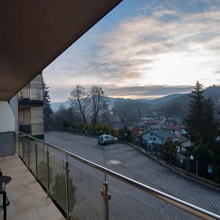 Teczowe Wzgorze Wisla