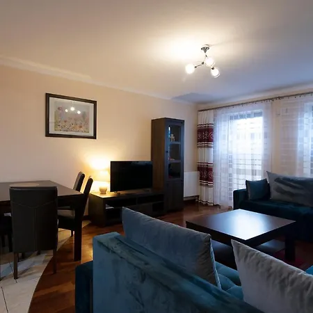 Teczowe Wzgorze Apartment *