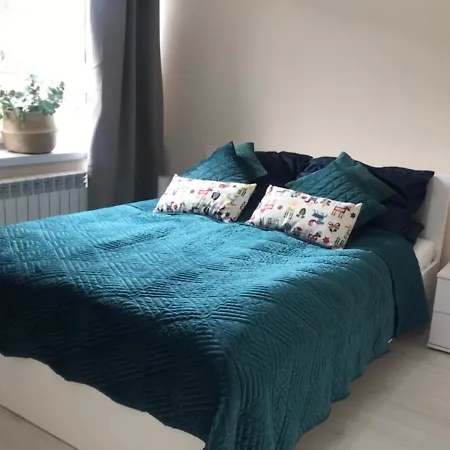 Apartment Vistula Centrum 4