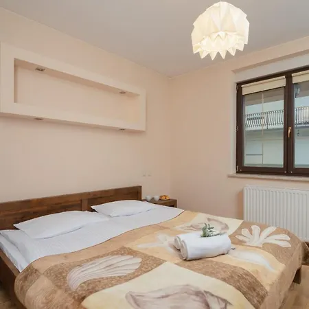 Osiedle Belweder Wisla-malinka By Renters Apartment *
