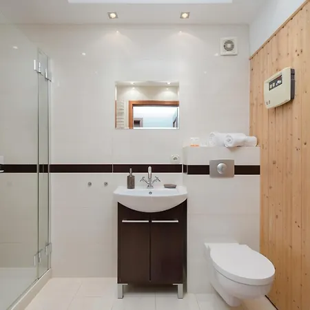 Apartment Osiedle Belweder Wisla-malinka By Renters