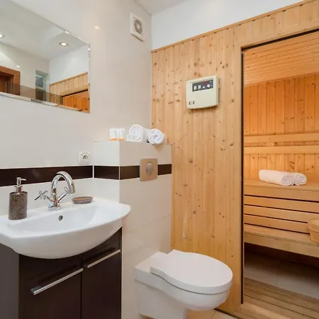 Osiedle Belweder Wisla-malinka By Renters *