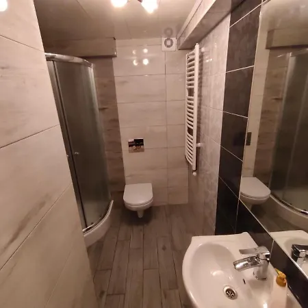 Apartamenty Grapa Szum Rzeki Parking Free *