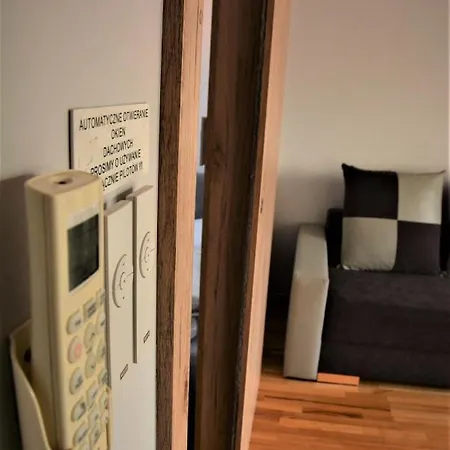 My Universe Energy Teczowe Wzgorze Apartment