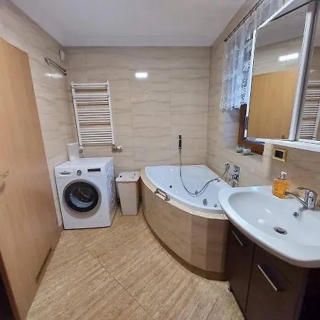 Bursche Villa Wisla