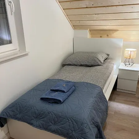 Na Stoku Holiday home *